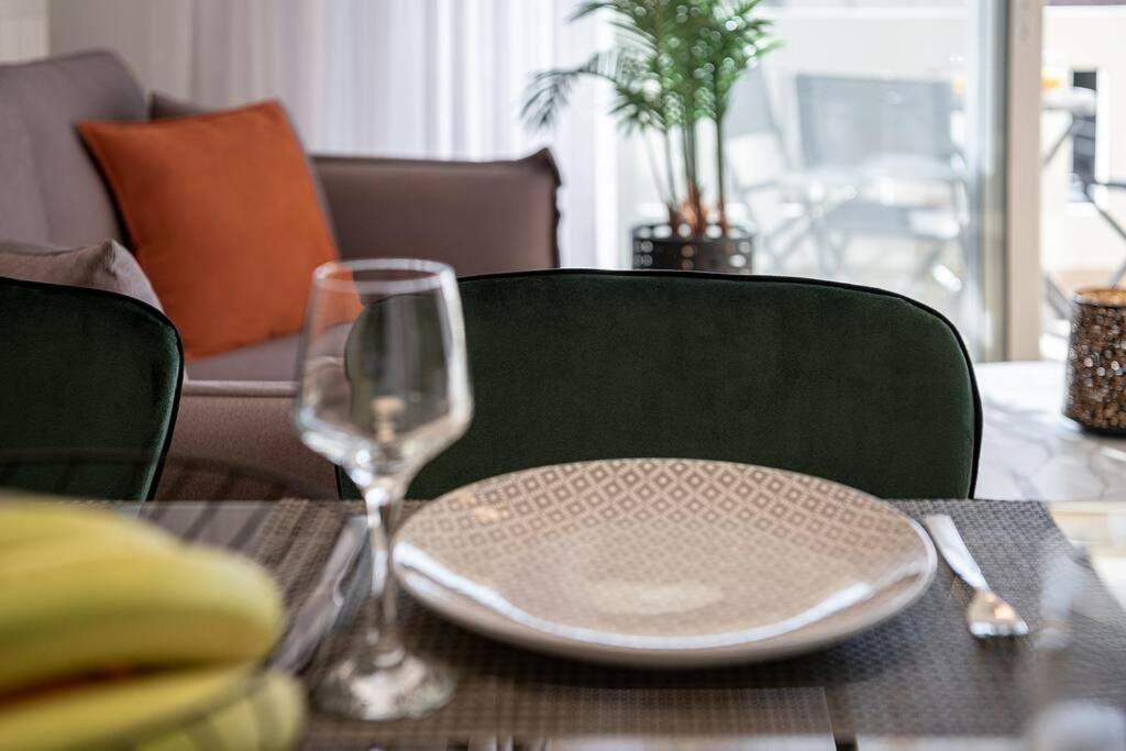 Angelo Luxury Apartment Chania  Eksteriør billede