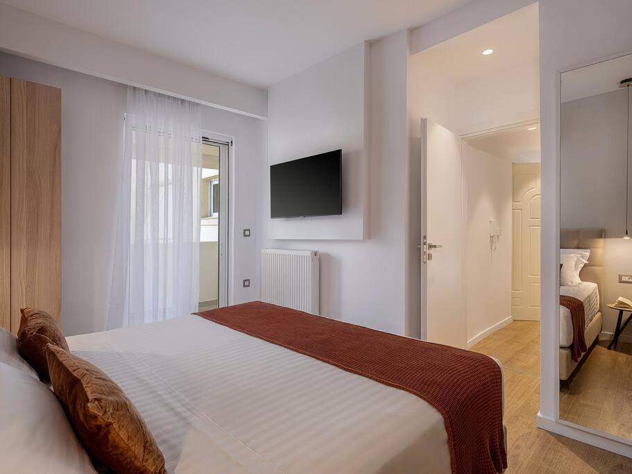 Angelo Luxury Apartment Chania  Eksteriør billede