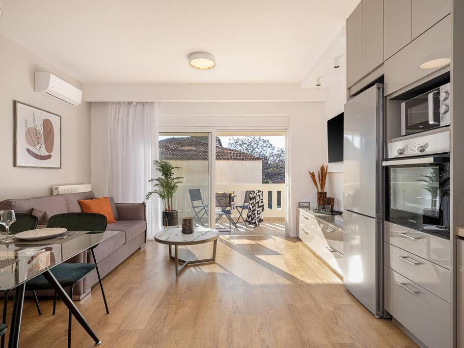 Angelo Luxury Apartment Chania  Eksteriør billede