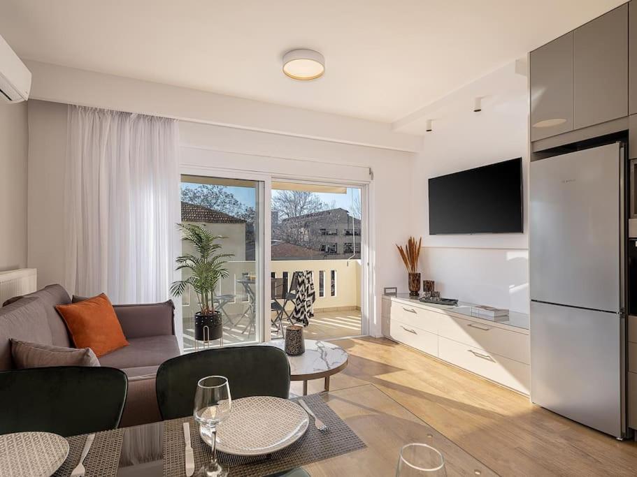 Angelo Luxury Apartment Chania  Eksteriør billede