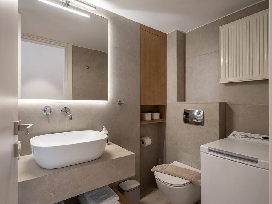 Angelo Luxury Apartment Chania  Eksteriør billede