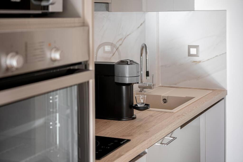 Angelo Luxury Apartment Chania  Eksteriør billede