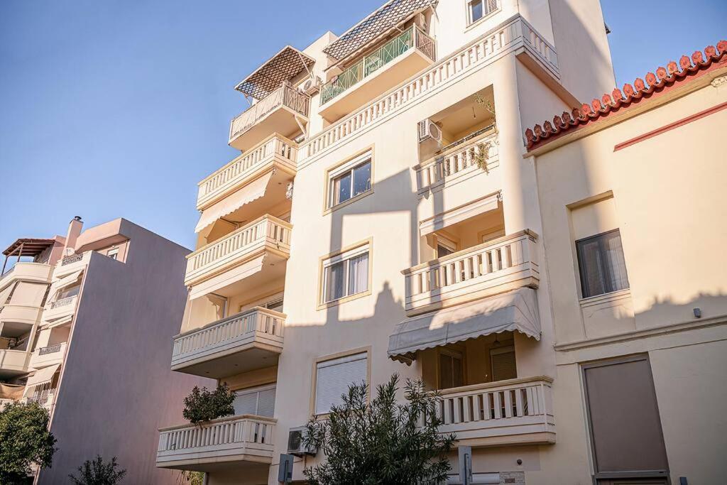Angelo Luxury Apartment Chania  Eksteriør billede