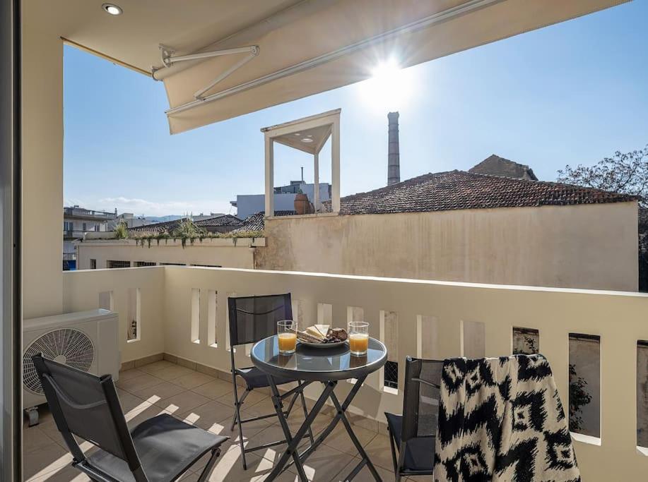 Angelo Luxury Apartment Chania  Eksteriør billede