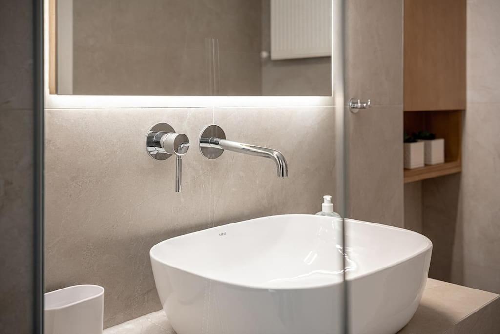 Angelo Luxury Apartment Chania  Eksteriør billede